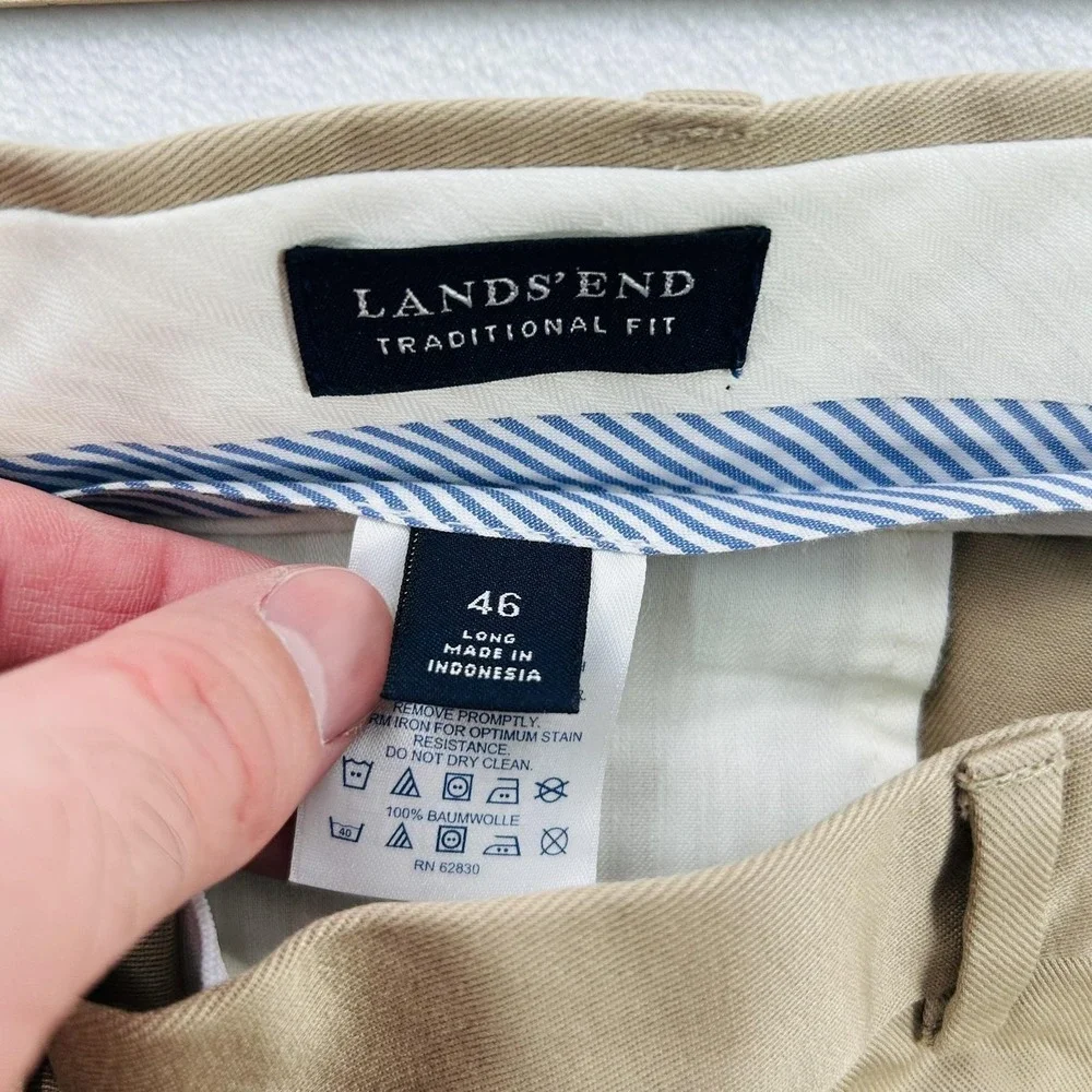 Lands End brand lands